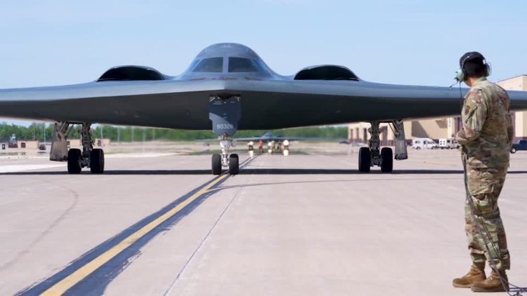 Trump confirms U.S. strikes on Iran sites