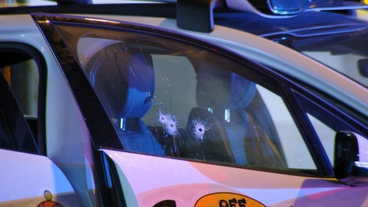 Two teens shot in Waymo vehicle attack