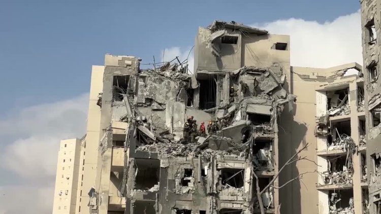 Ceasefire begins after Iran-Israel strikes