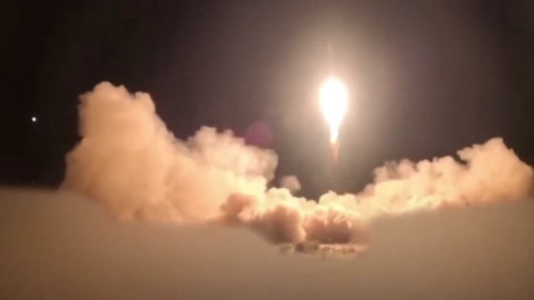 Iran targets U.S. base in Qatar strike