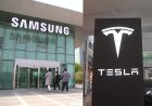 Tesla signs $16.5B chip deal with Samsung