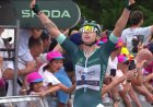 Wiebes claims back-to-back Tour stage wins