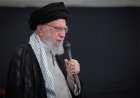 Khamenei hails Iran's resolve after war