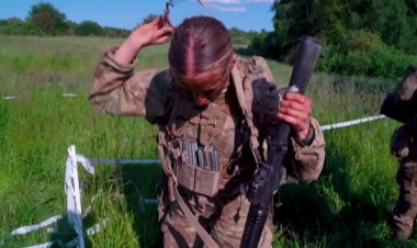 Denmark enacts gender-neutral conscription