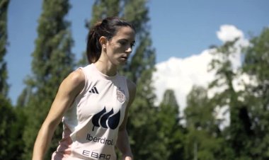 Bonmatí rejoins Spain after illness