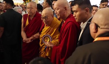 Dalai Lama succession stirs global concern