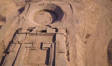 3,500-year-old city found in Peru
