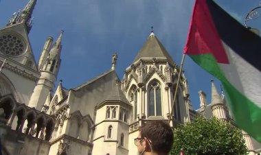 UK upholds Palestine Action terror ban