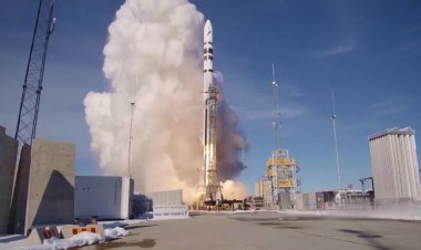Nordic spaceports race for first launch