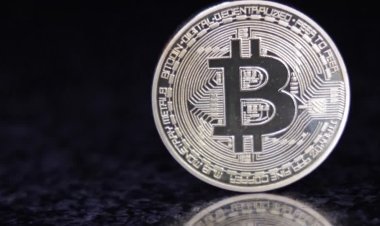Bitcoin hits record high near $112,000