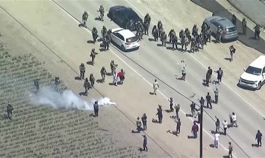 ICE raids marijuana farms in California