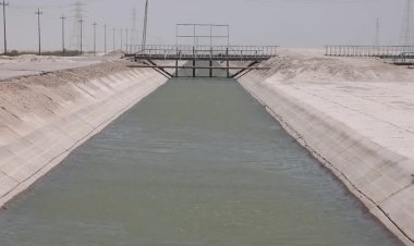 Basra faces crisis as water turns saline