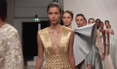Rami Al Ali debuts at Paris Couture Week