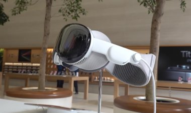 Apple to refresh Vision Pro with M4 chip