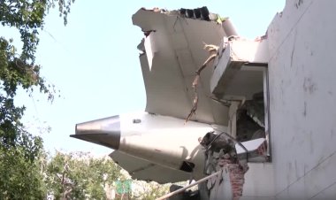 Fuel switch error caused India air crash