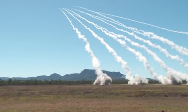 Australia fires HIMARS in major war drill