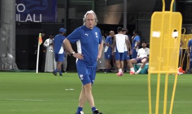 Al-Nassr hires Jorge Jesus as head coach