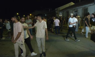 Spain arrests 9 after anti-migrant riots