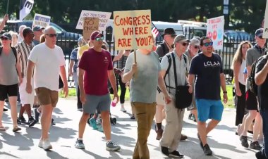 Boston rally honors John Lewis legacy