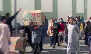 Trump vows help for Afghans in UAE