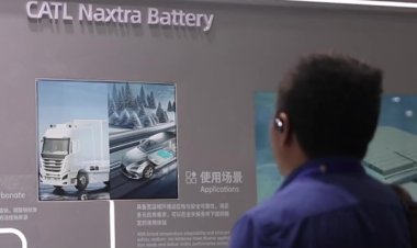 China EV expo draws 650 global firms