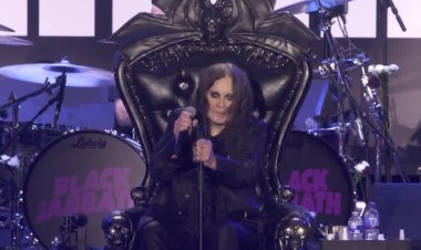 “Ozzy Osbourne” dies at age 76