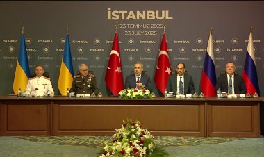 Ukraine, Russia resume talks in Istanbul