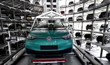 Tariffs slash VW profits by €1.3 billion