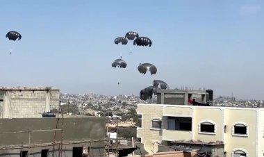 Israel eases Gaza aid access amid famine