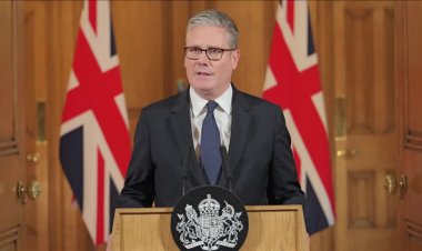 UK may recognize Palestine by September