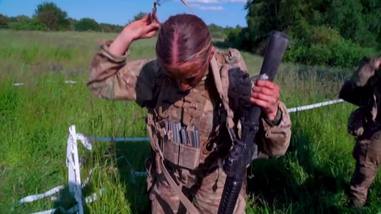 Denmark enacts gender-neutral conscription