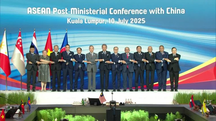 China, ASEAN finalize new trade deal