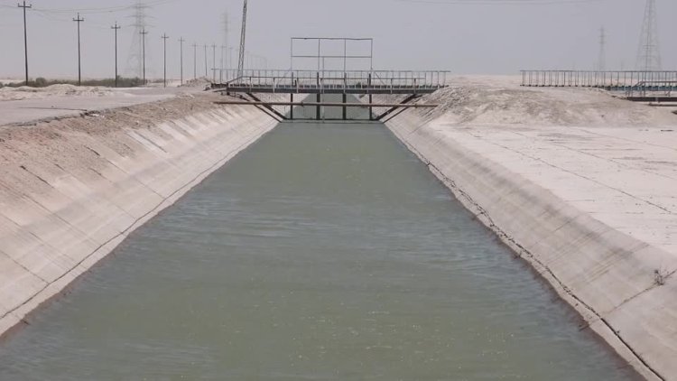 Basra faces crisis as water turns saline