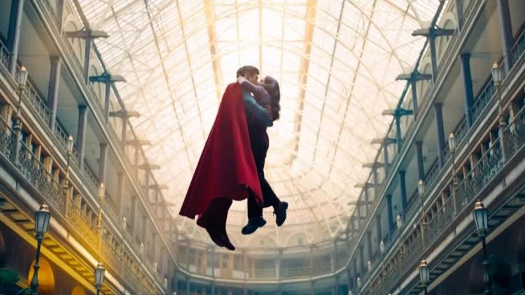 New “Superman” reboot earns $217 million