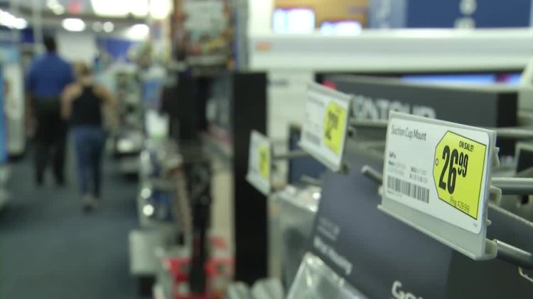 U.S. inflation rises amid tariff concerns