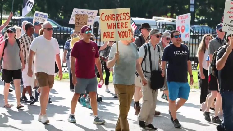Boston rally honors John Lewis legacy