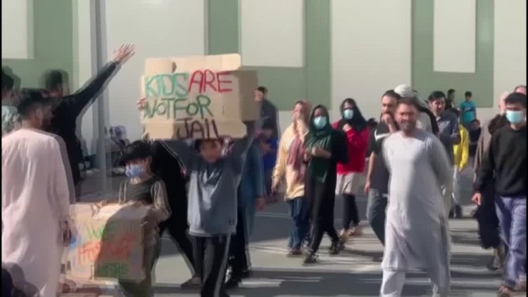 Trump vows help for Afghans in UAE