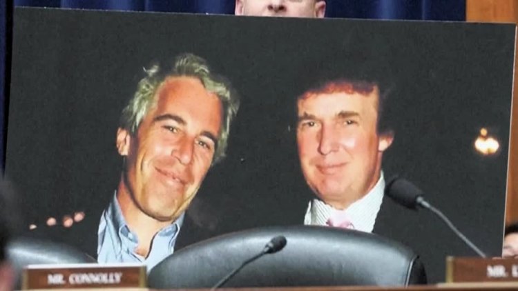 Epstein case tests Trump loyalty