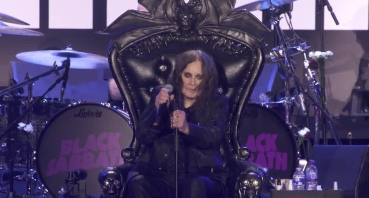 “Ozzy Osbourne” dies at age 76