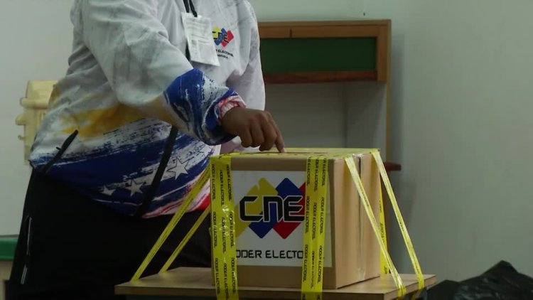 Venezuela holds local and youth vote