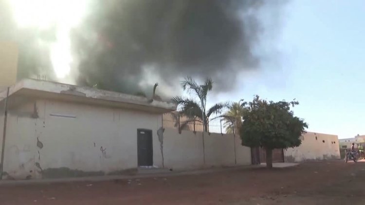 Sudan blackout crisis deepens post-conflict