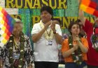 Morales supporters push null-vote campaign