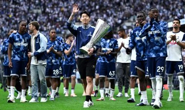 ‘Son’ to leave Spurs after 10 landmark years