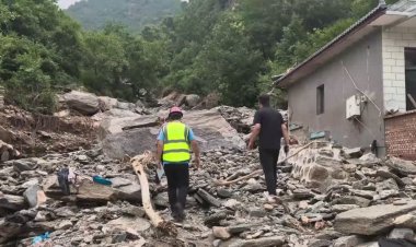 Beijing, Hebei brace for fresh downpours