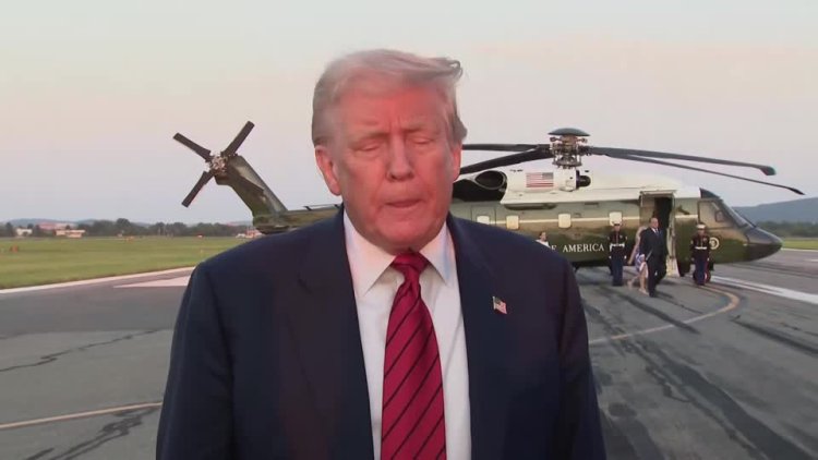 Trump fires BLS chief over job data dispute