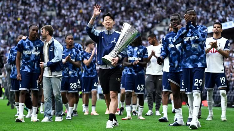 ‘Son’ to leave Spurs after 10 landmark years