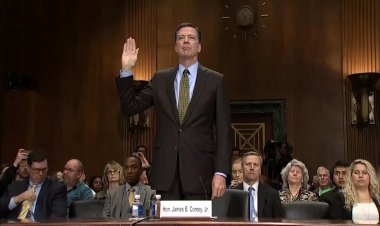 Ex-FBI chief Comey indicted by DOJ