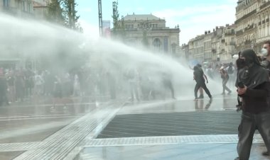 France rocked by 'Block Everything' protests