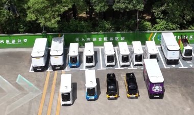 Shenzhen leads China in driverless drive