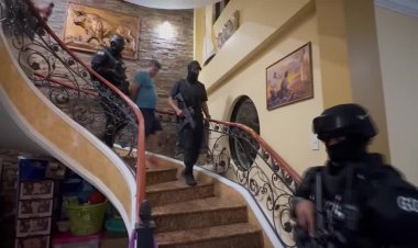 Ecuador seizes $313m cartel assets